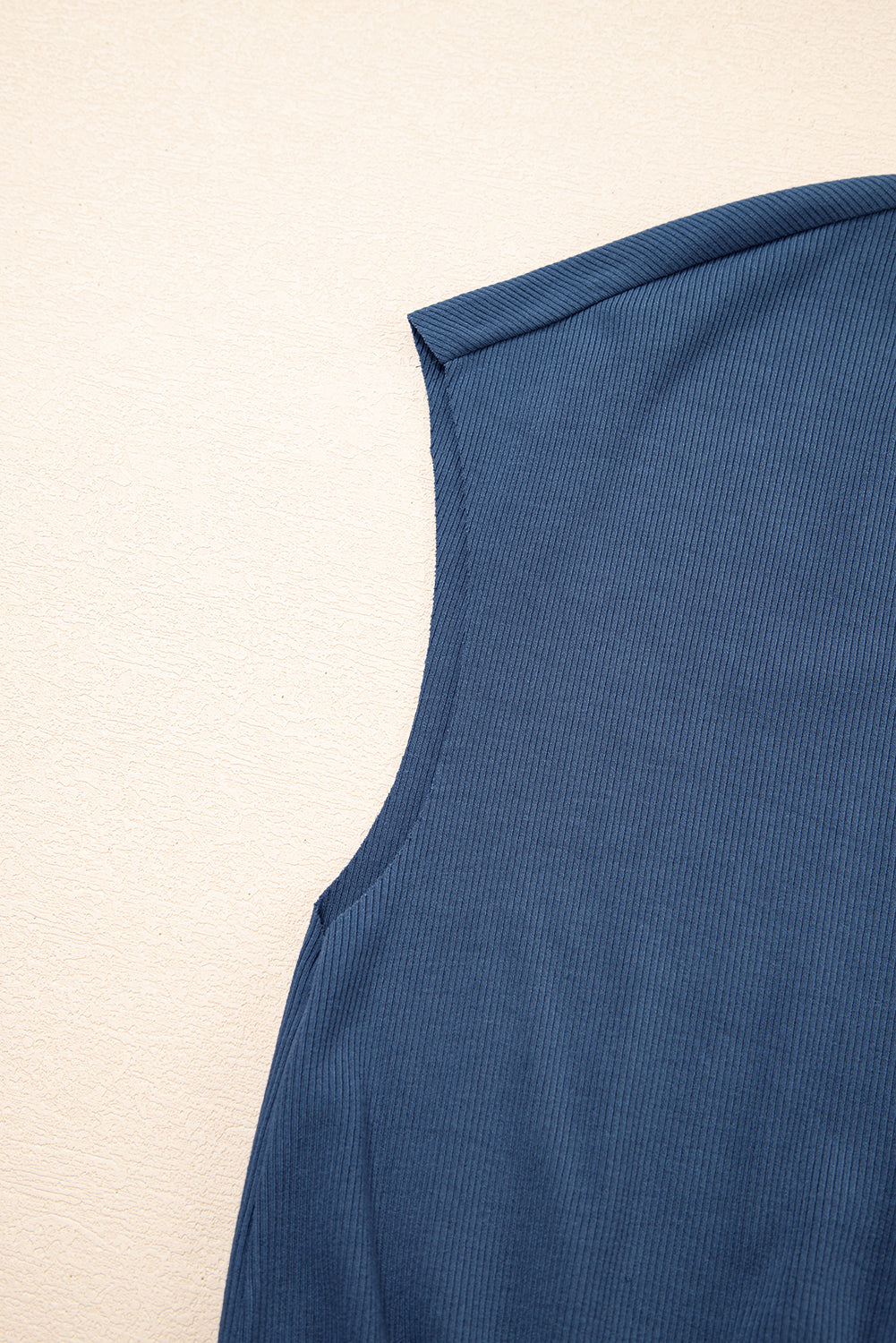 Ashleigh Blue Backless Drawstring Waist Romper