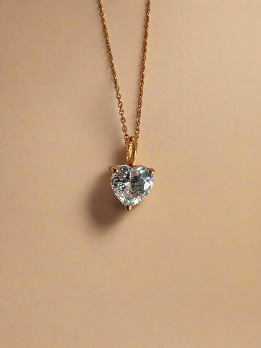 Birthstone Necklace-5