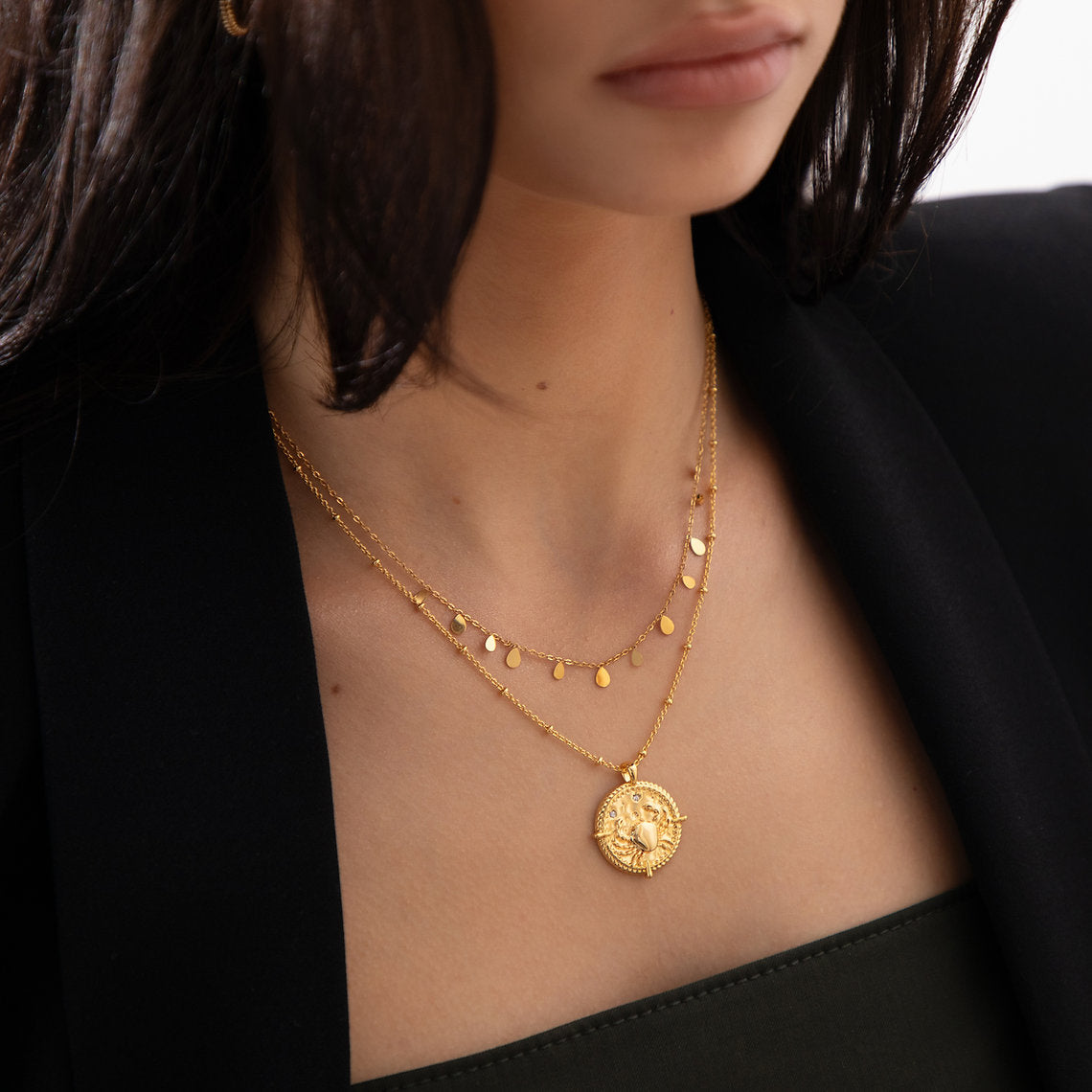 Cancer Necklace-1