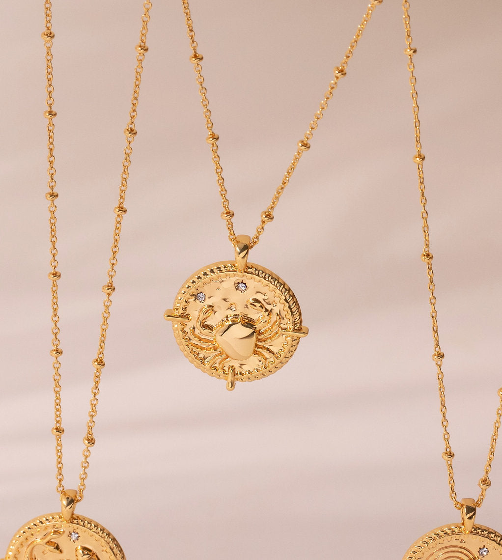Cancer Necklace-3