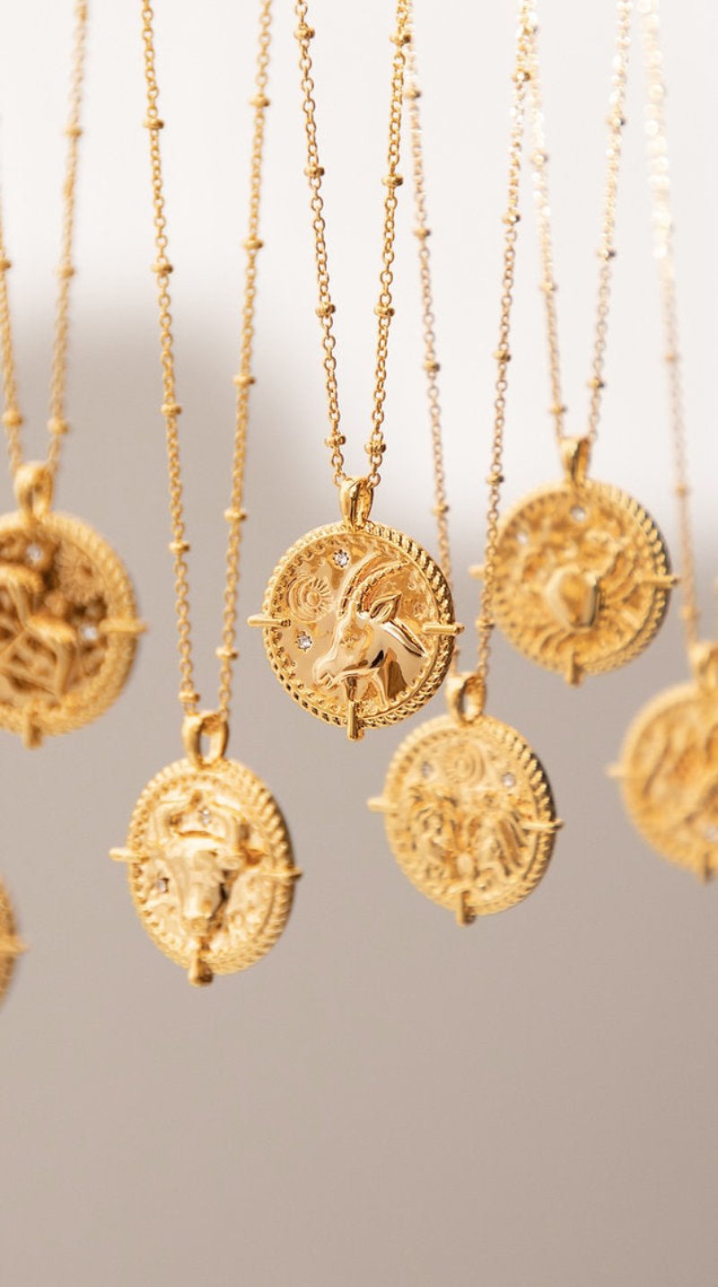 Capricorn Necklace-3