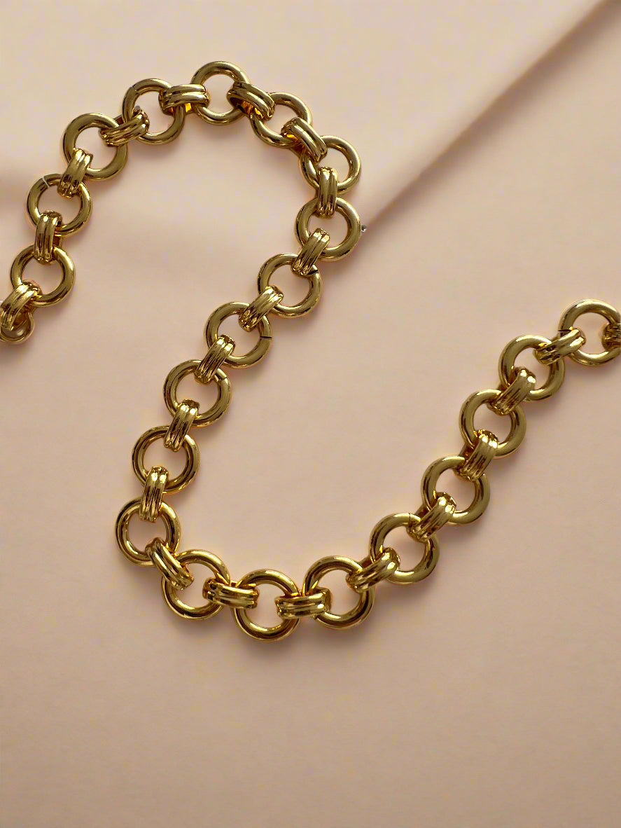 Round Link Chain-1