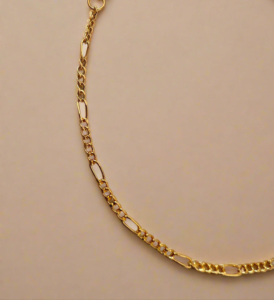 Fine Chain Bracelet-3