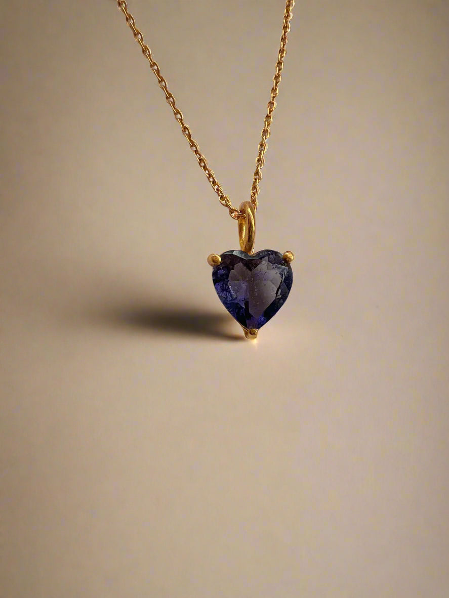 Birthstone Necklace-13