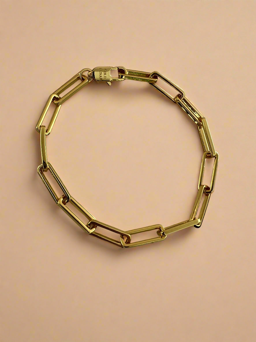 Link Chain Anklet-1
