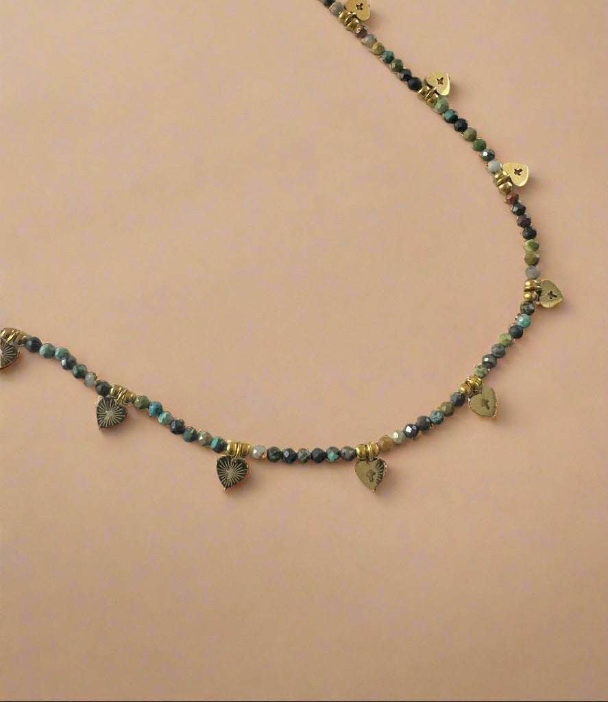 Solari Beaded Necklace-1
