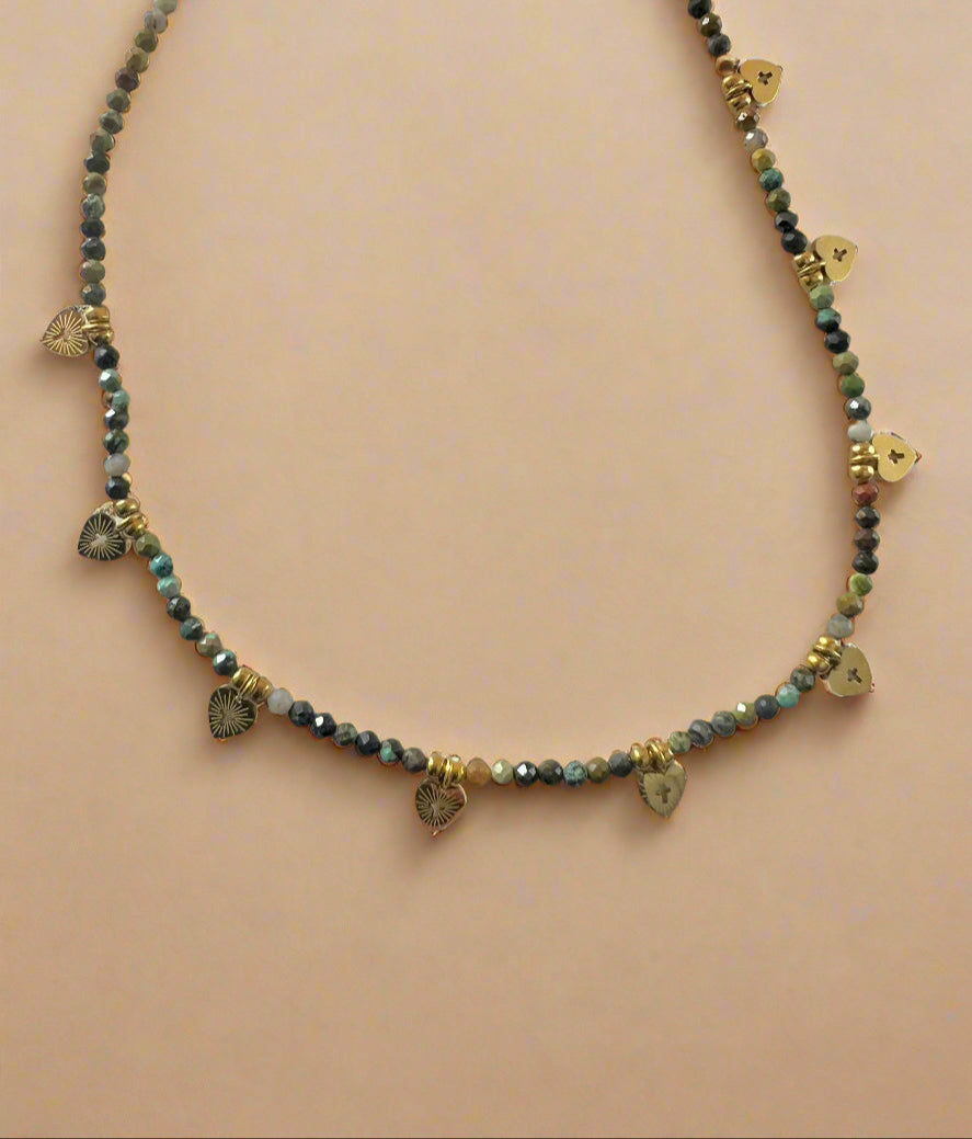 Solari Beaded Necklace-2
