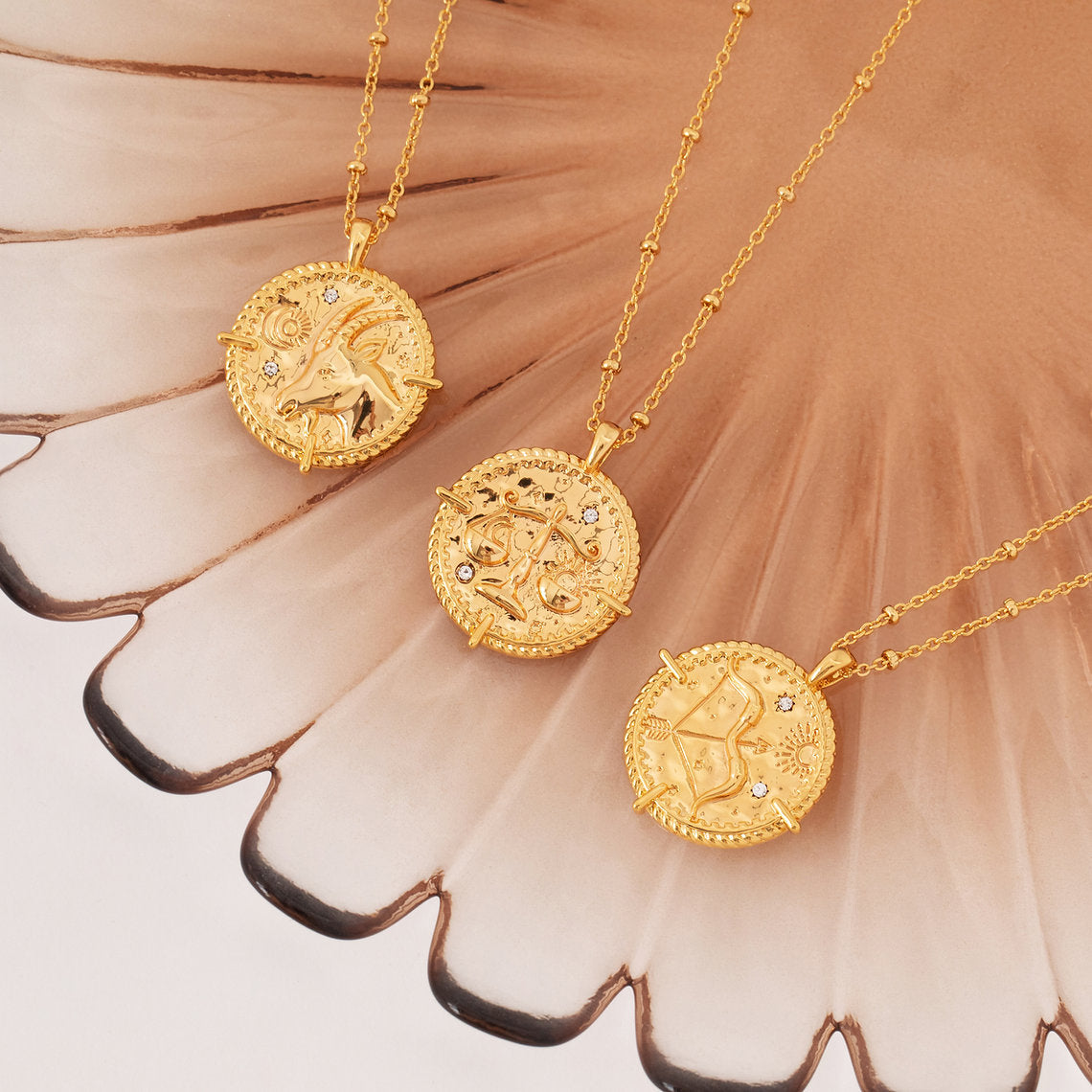 Libra Necklace-2