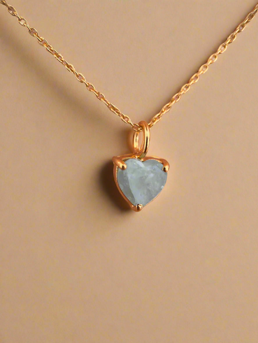 Birthstone Necklace-4