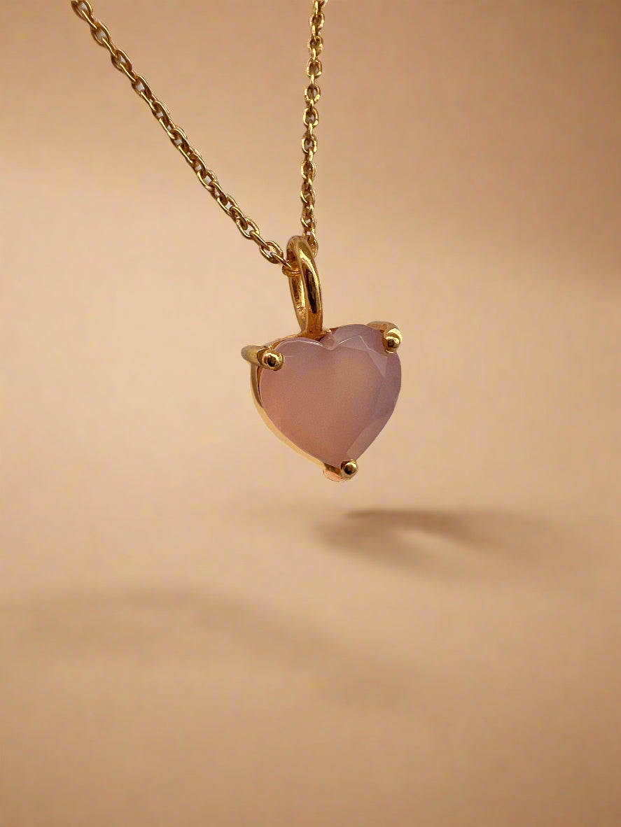 Birthstone Necklace-11