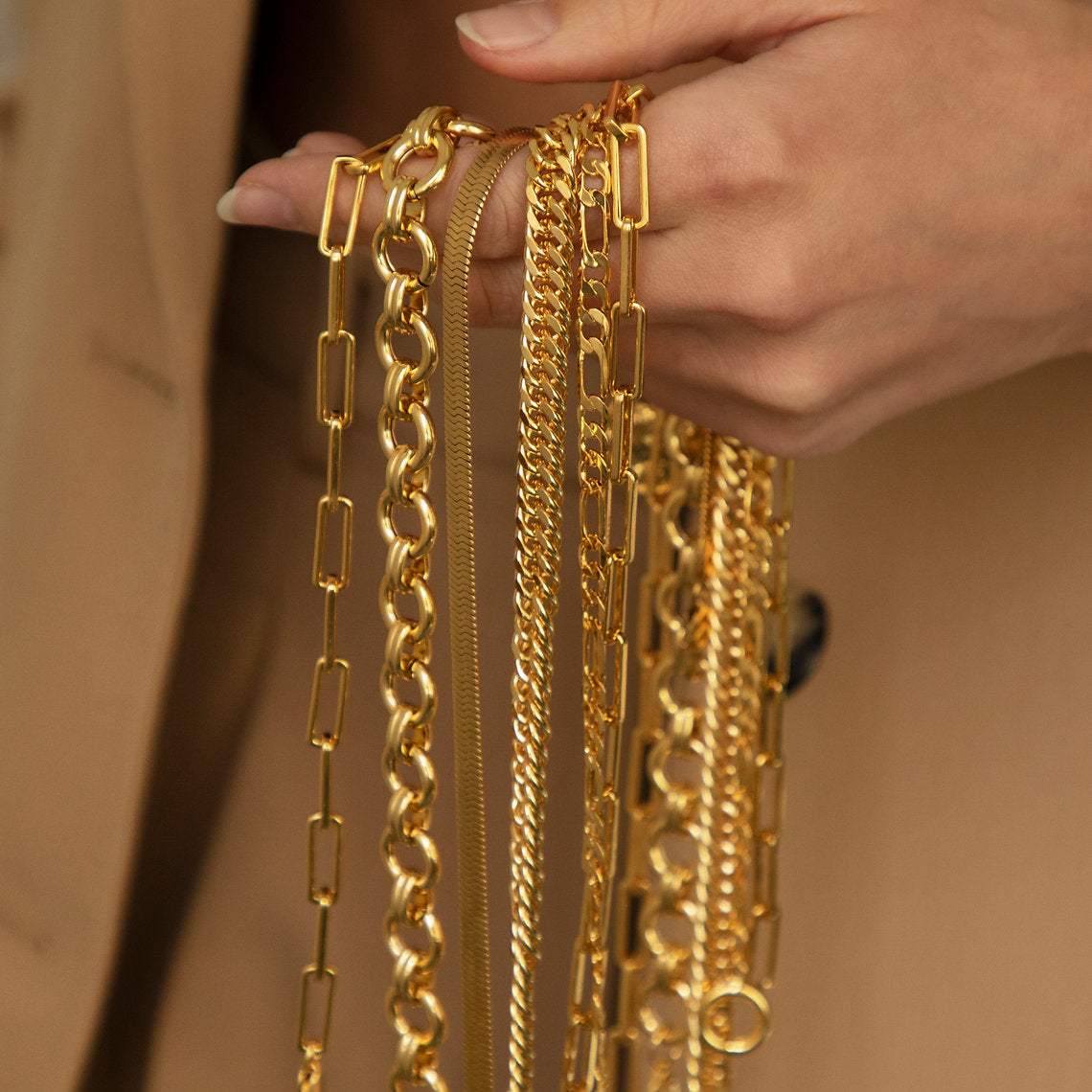 Round Link Chain-3