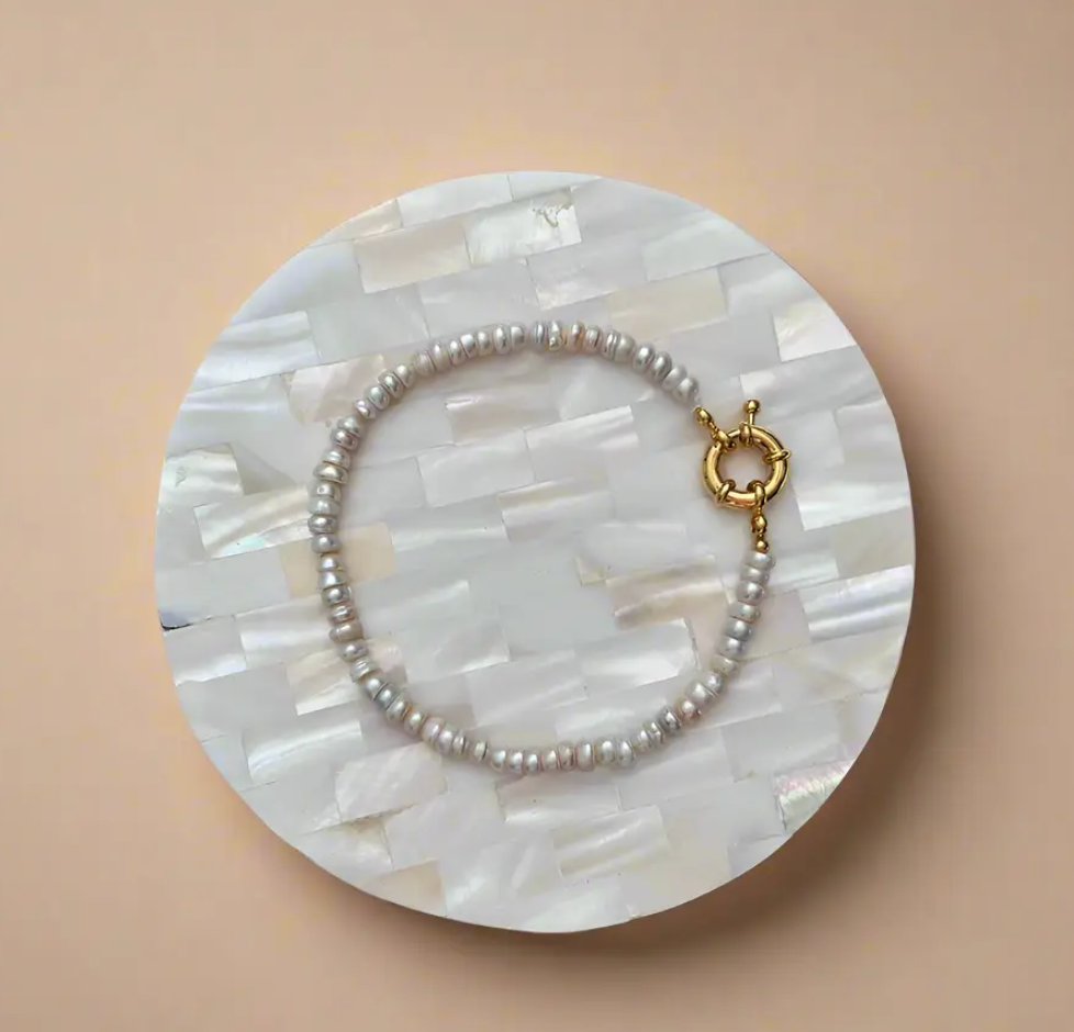 Colette Pearl Bracelet-1