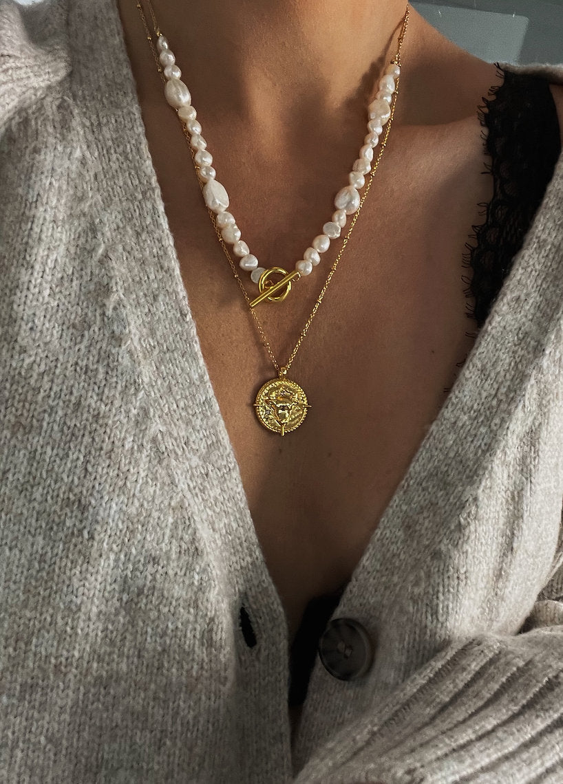 Taurus Necklace-1