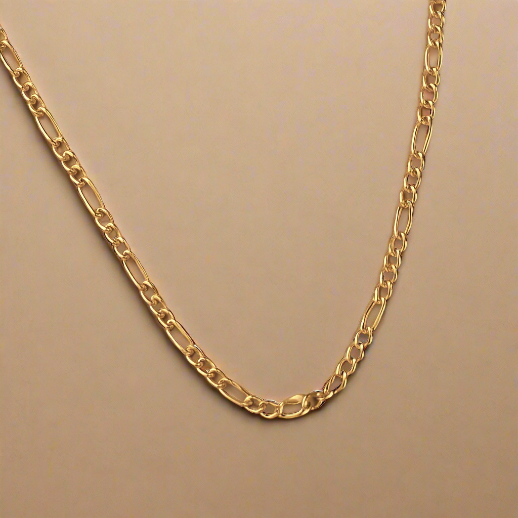 Fine Link Chain-1
