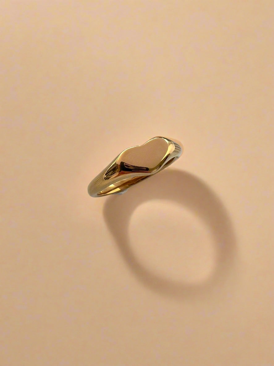Heart Ring-0