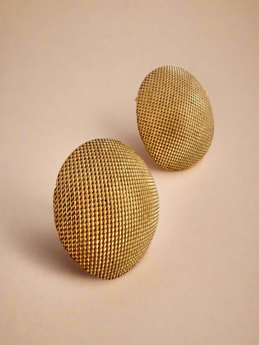 Textured Round Studs-1