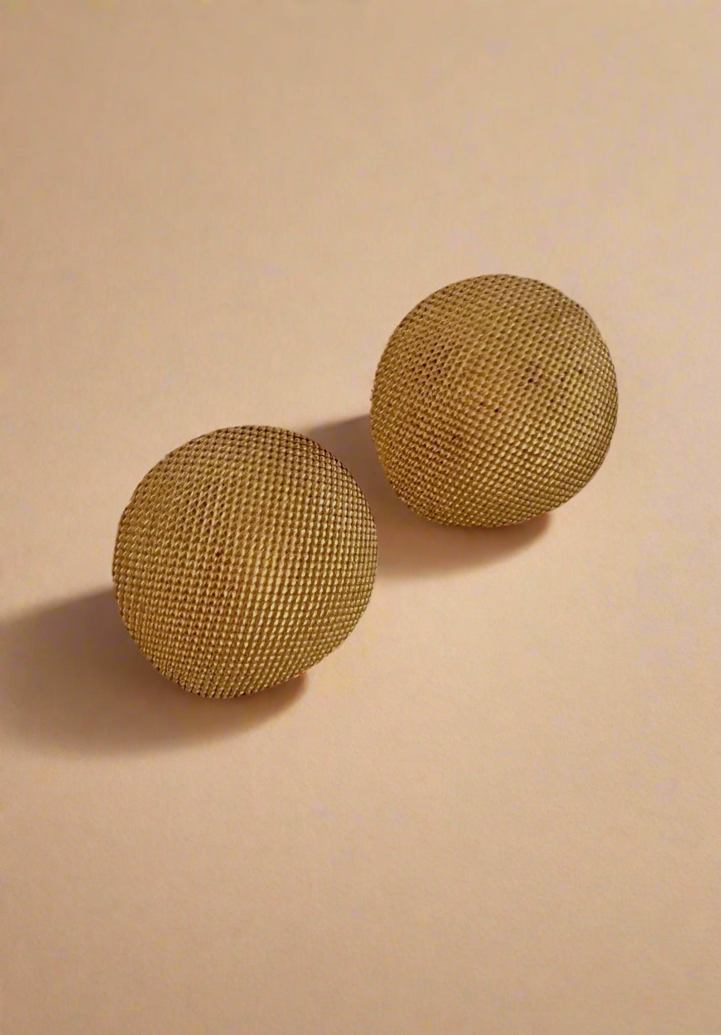 Textured Round Studs-2