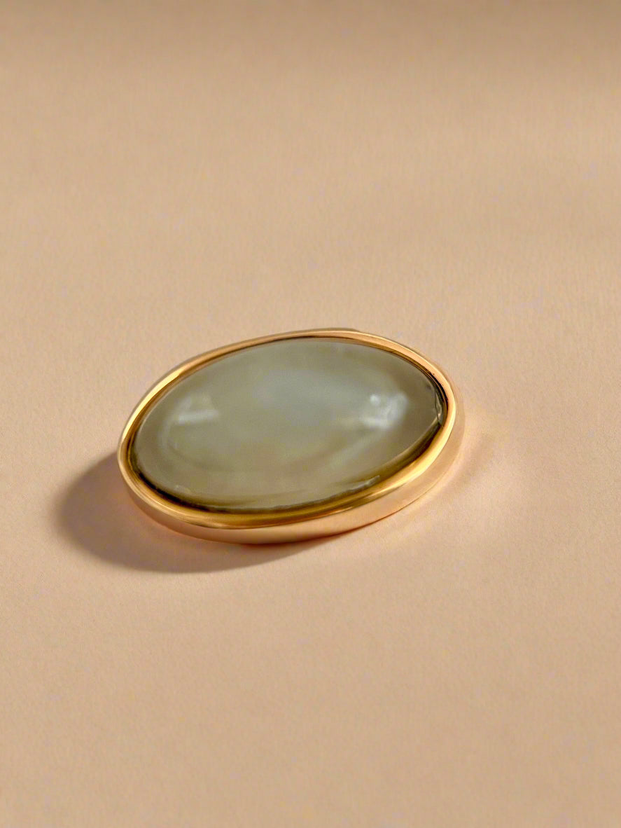 New Jade Chunky Ring-3