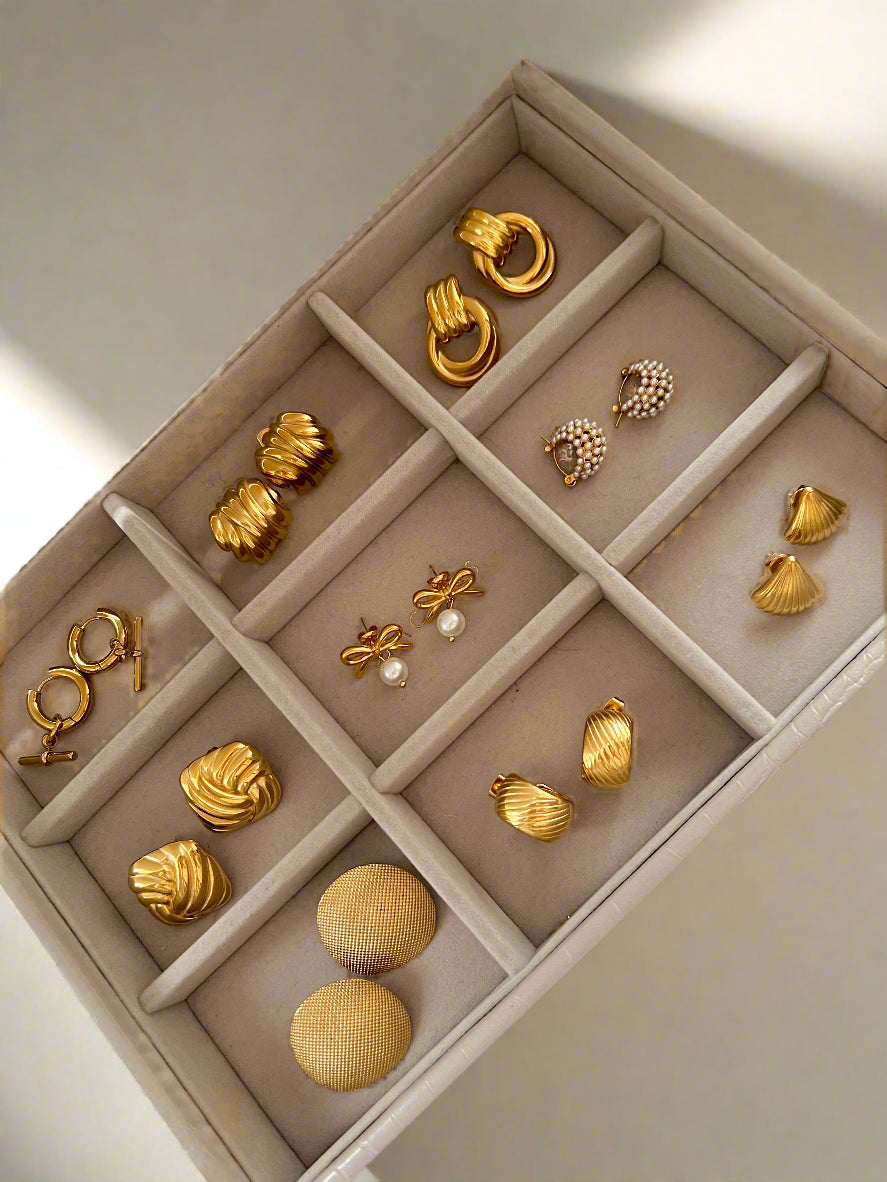 Sculptural Hoops-4