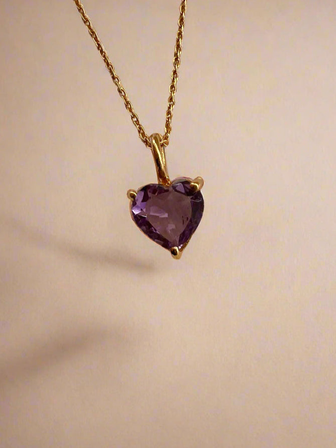 Birthstone Necklace-3