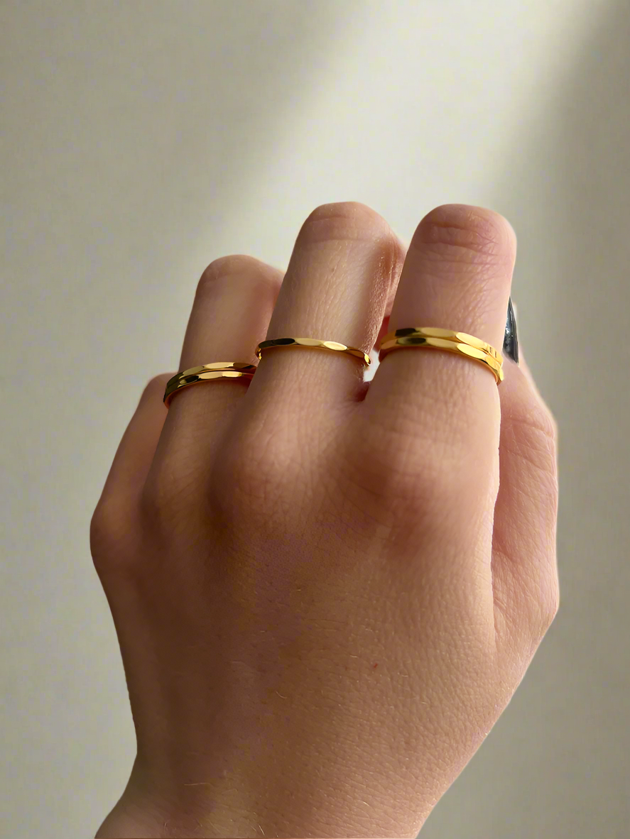Molten Stack 5 Rings-1