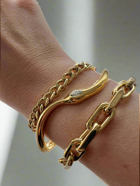 Vesper Chain Bracelet-0