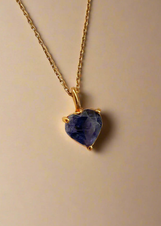 Birthstone Necklace-10
