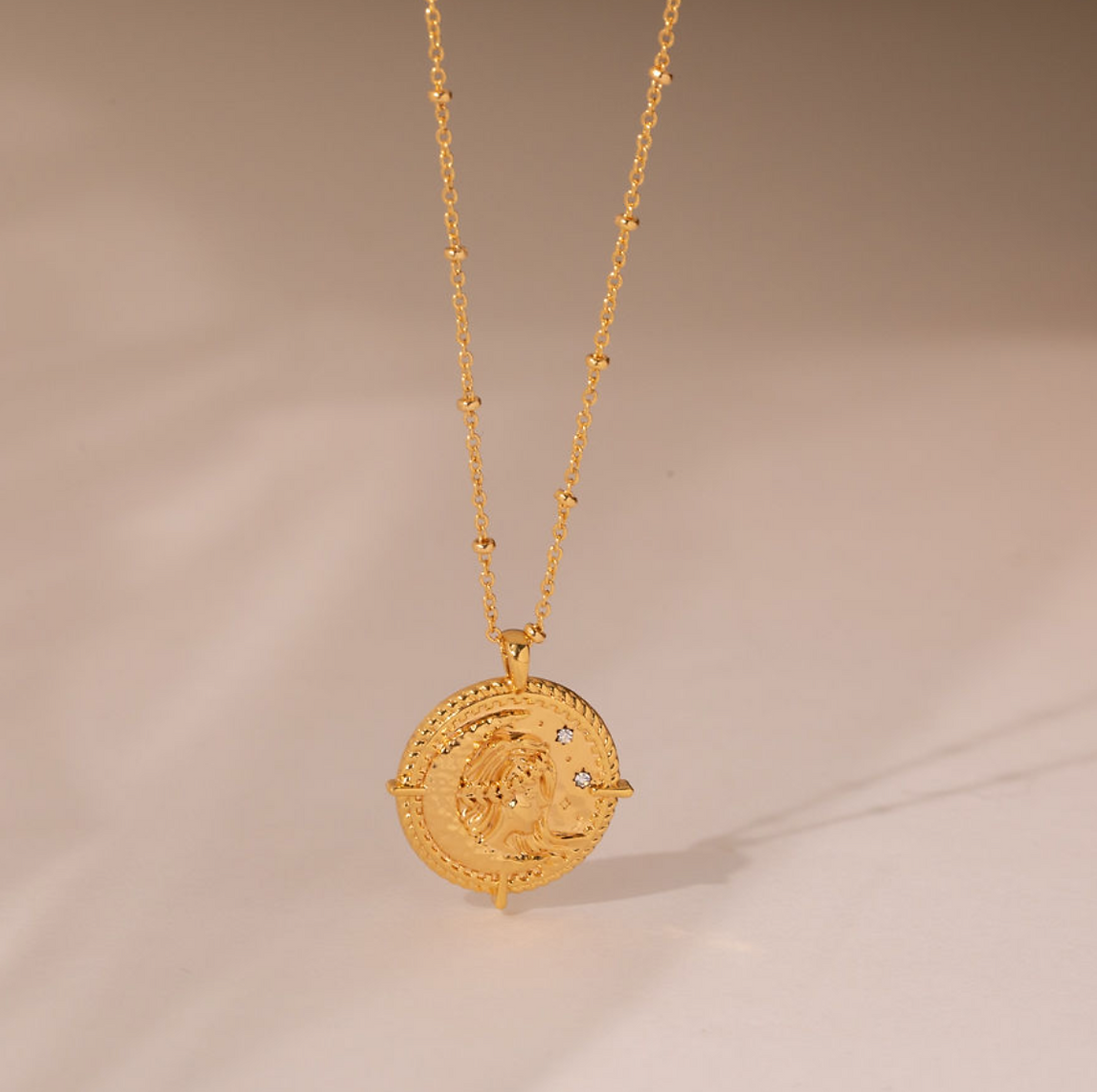 Virgo Necklace-3
