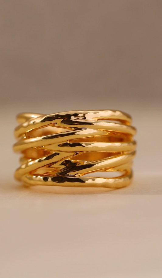 Molten Wrap Ring-0