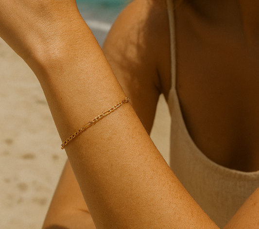 Fine Chain Bracelet-0