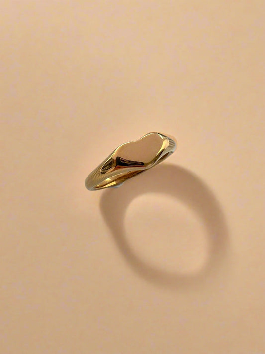 Heart Ring-0
