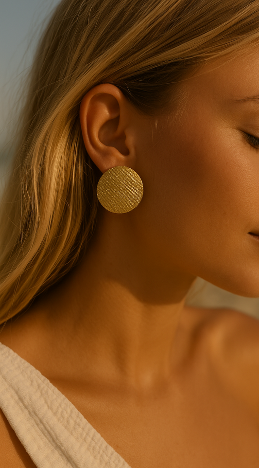 Textured Round Studs-0