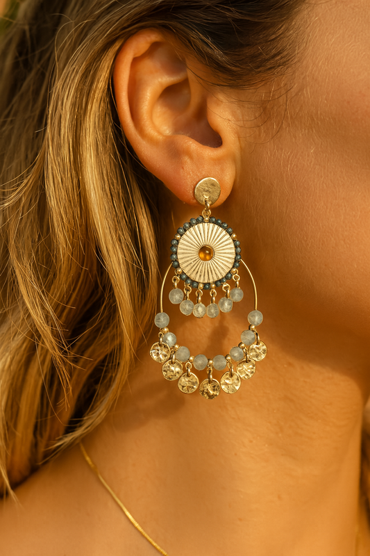 Sun Dance Earrings-0