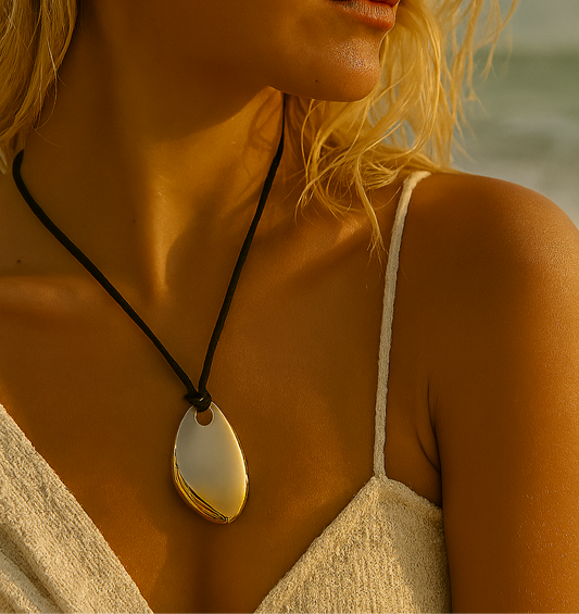 Mira Pendant Necklace-0